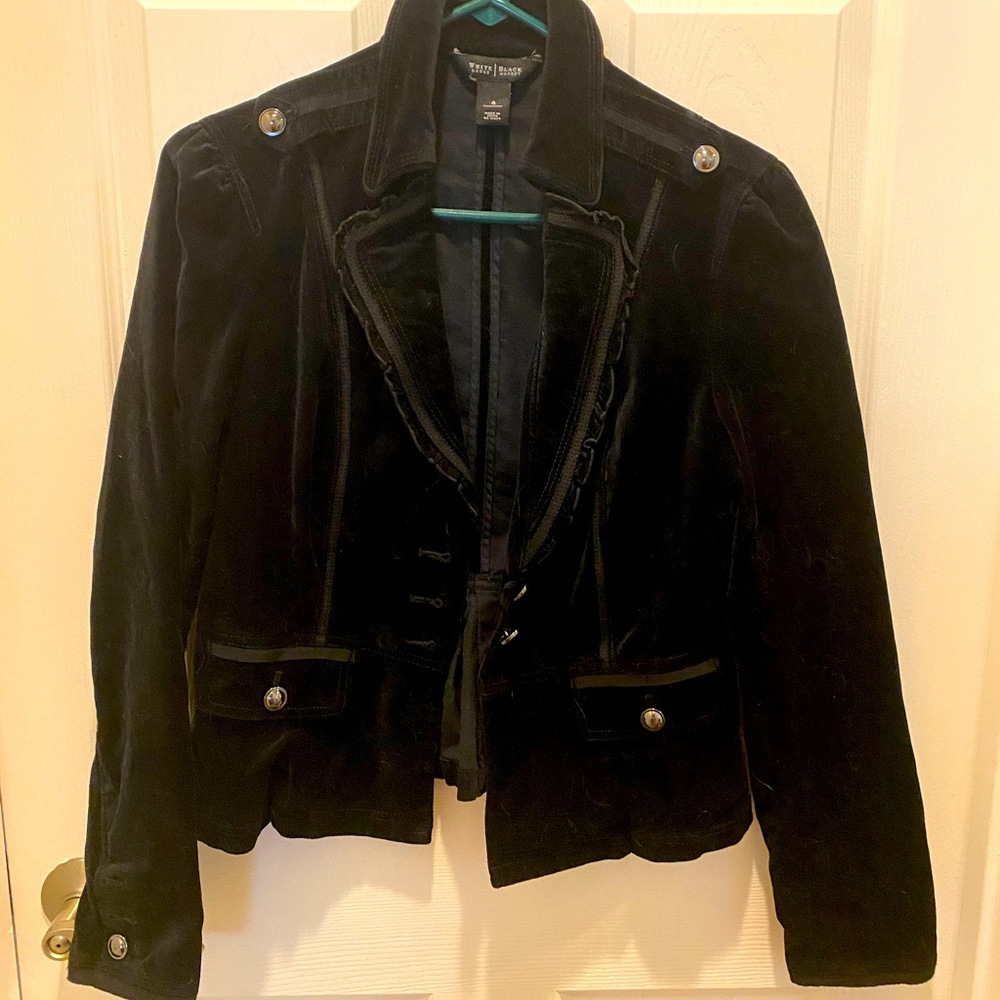 White House Black Market Blazer
